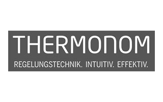 Logo des Heißkanalreglers THERMONOM