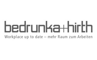 Logo von bedrunka + hirth 